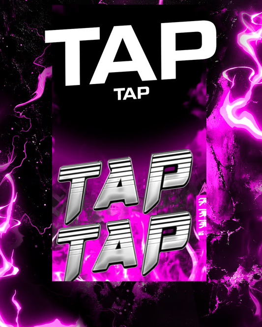 Tap Tap | Rosado