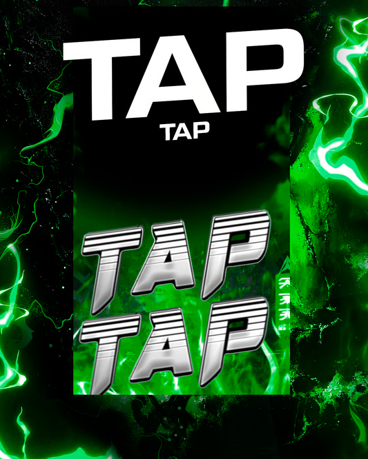 Tap Tap | Verde